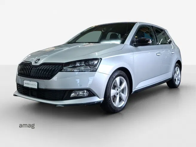 Škoda FABIA Limousine Monte Carlo