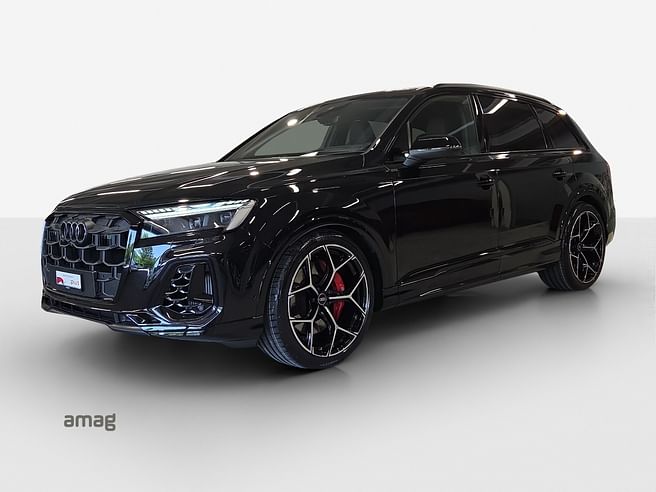 AUDI SQ7 SUV TFSI