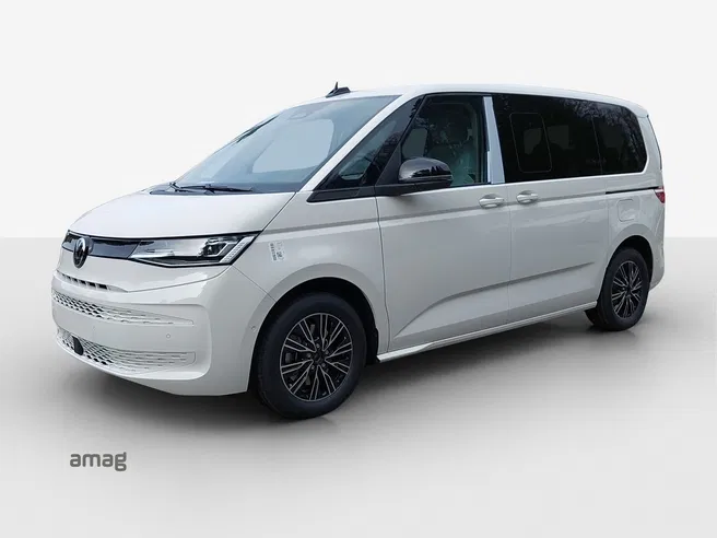 VW Commercial Vehicles Multivan Liberty kurz