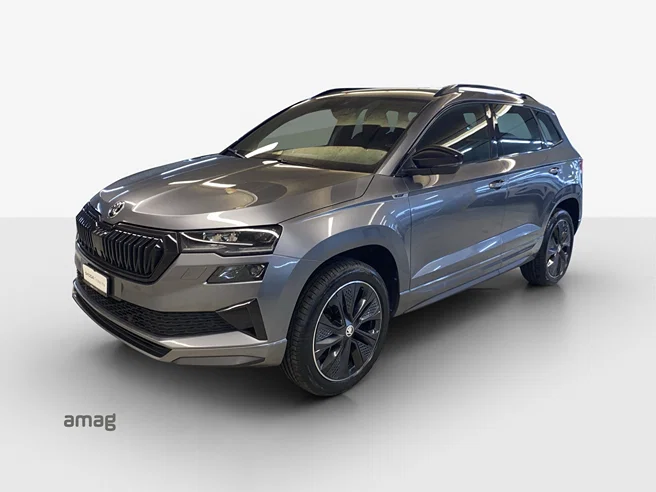 Škoda NEW KAROQ SportLine