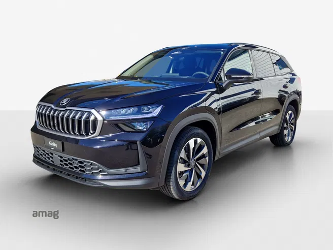 Škoda Kodiaq iV Dynamic (Netto)