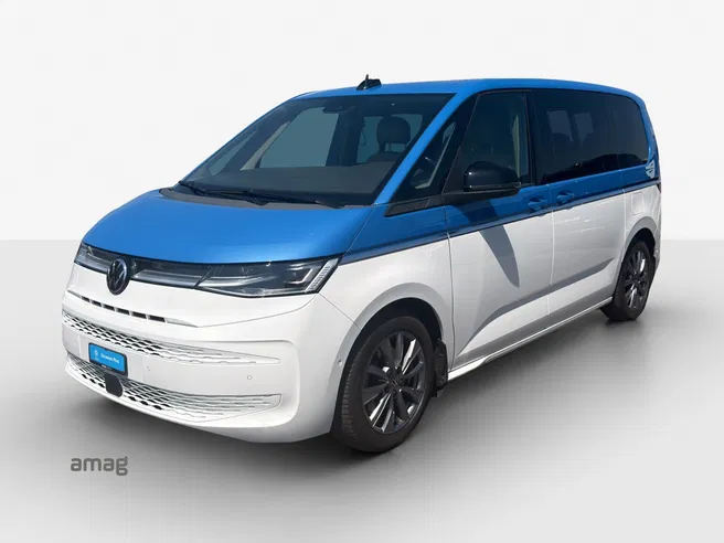 VW Commercial Vehicles New Multivan Style Liberty kurz
