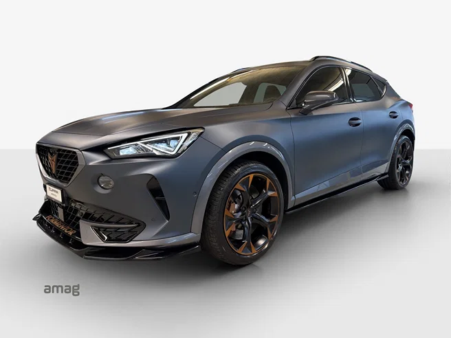 Cupra CUPRA FORMENTOR 4DRIVE