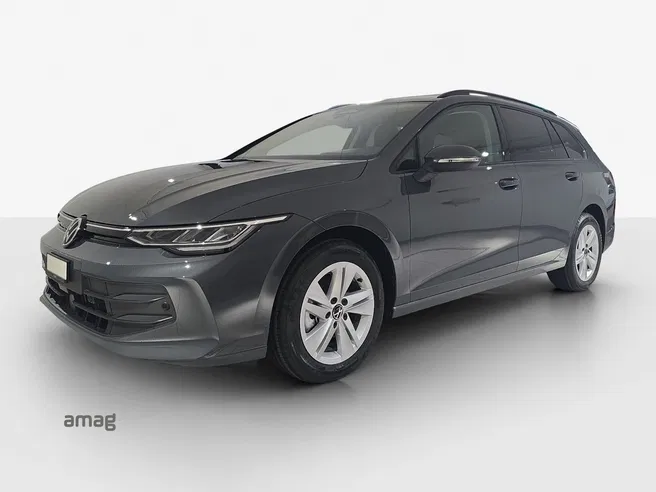 VW Golf Variant Life