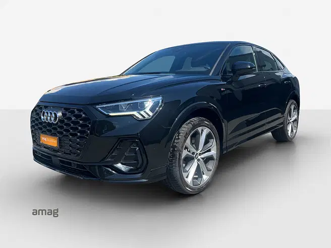 AUDI Q3 Sportback 40 TDI S line Attraction