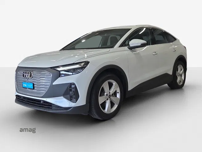 AUDI Q4 SB 35 e-tron