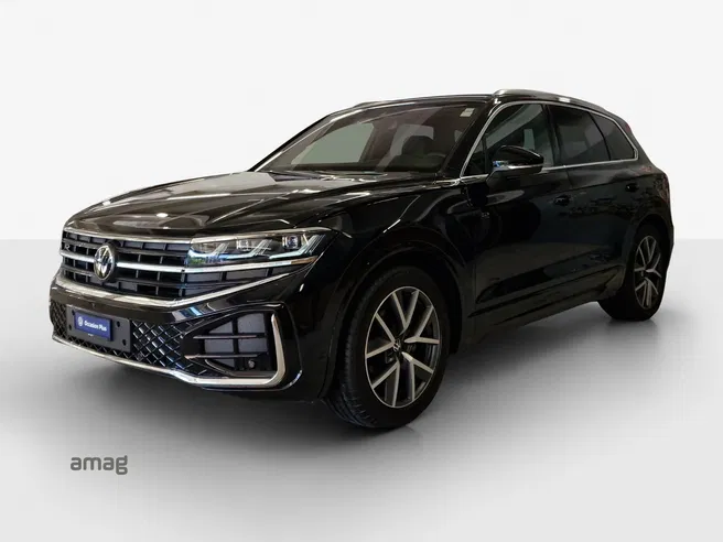 VW Touareg PA R-Line