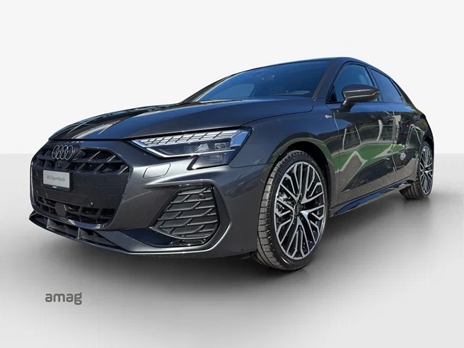 AUDI A3 Sportback TFSI 110 kW S line Attraction