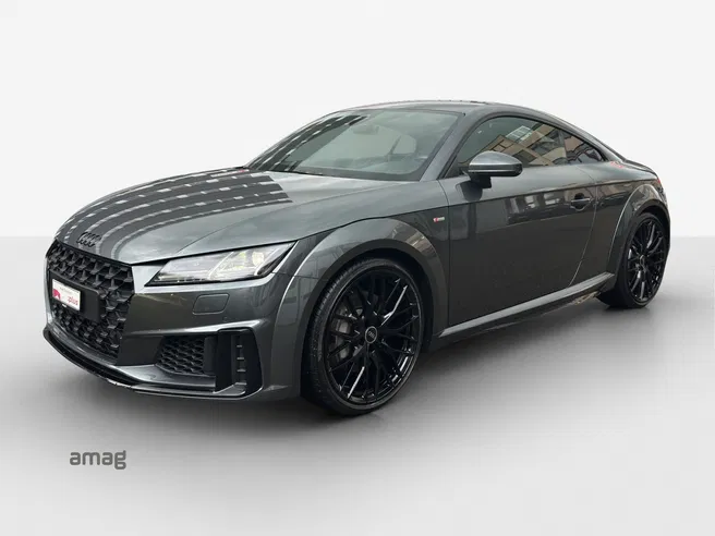 AUDI TT Coupé 45 TFSI