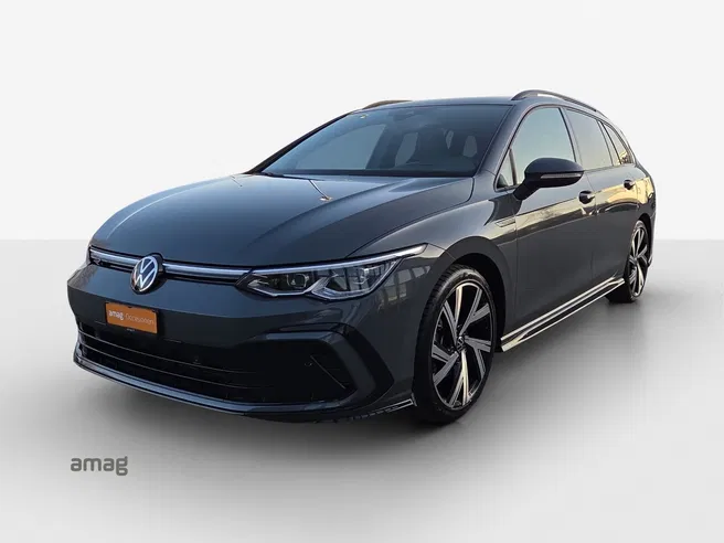 VW Golf 8 Variant R-Line
