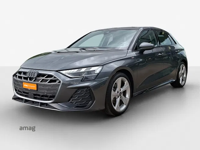 AUDI A3 Sportback 35 TFSI S line