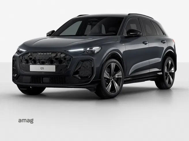 AUDI Q5 TDI quattro 150kW