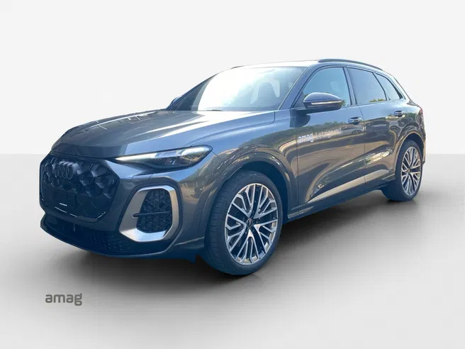 AUDI SQ5 SUV TFSI