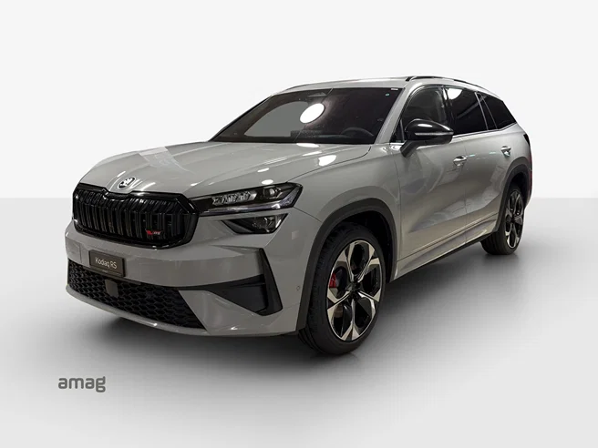 Škoda Kodiaq RS