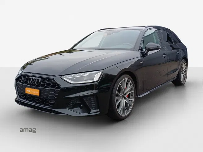 AUDI A4 Avant 40 TDI S-line qu