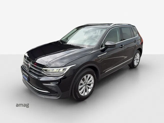 VW Tiguan Life