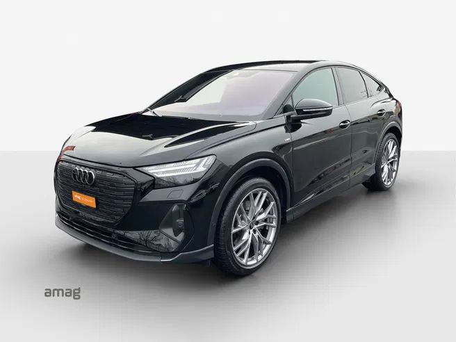 AUDI Q4 SB 55 e-tron quattro