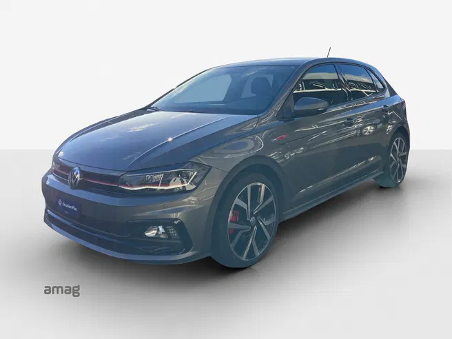 VW Polo GTI
