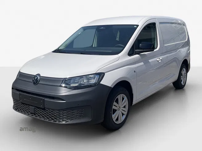 VW Commercial Vehicles Caddy Cargo Maxi