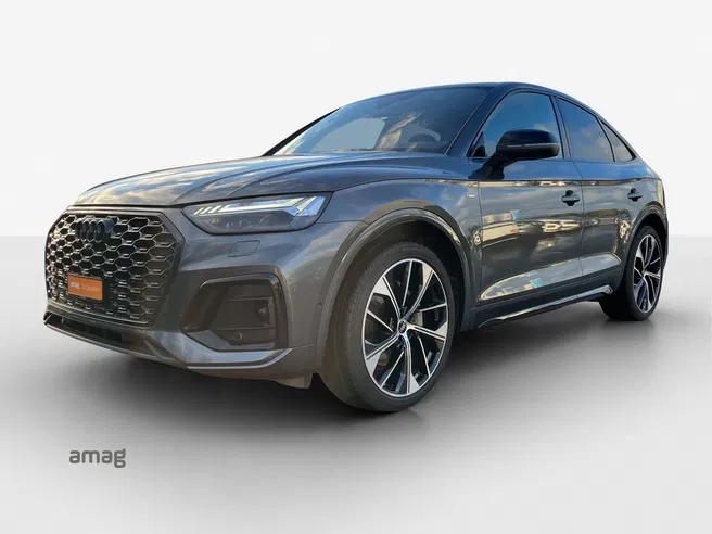 AUDI Q5 SB 50 TFSI e quat. S tronic