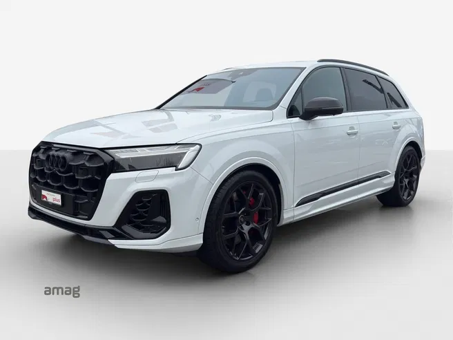 AUDI SQ7 TFSI quattro