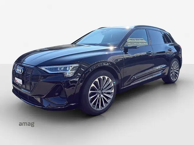 AUDI e-tron 55 S Line qu
