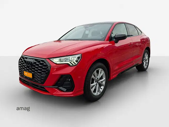 AUDI Q3 Sportback 35 TFSI S line Attraction
