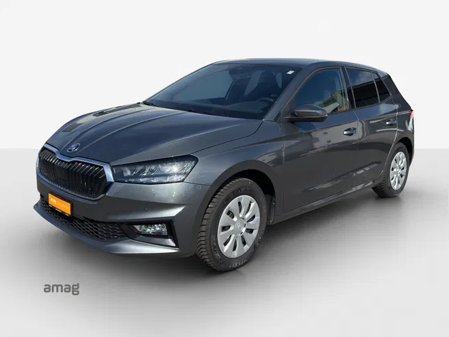 Škoda Fabia Selection