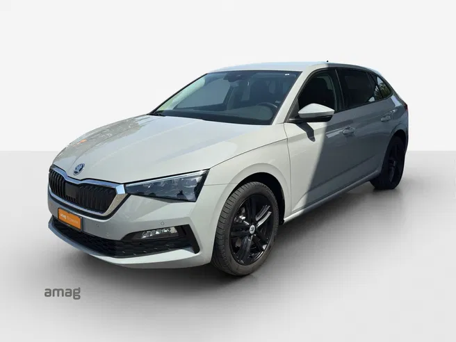 Škoda Scala 1.5 ACT Style