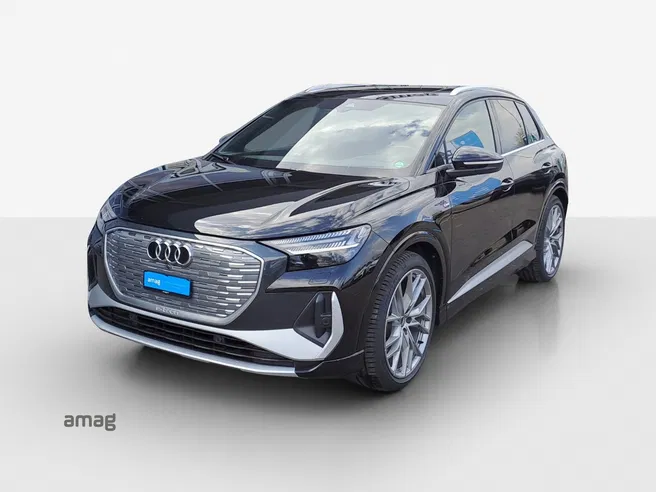 AUDI Q4 50 e-tron quattro