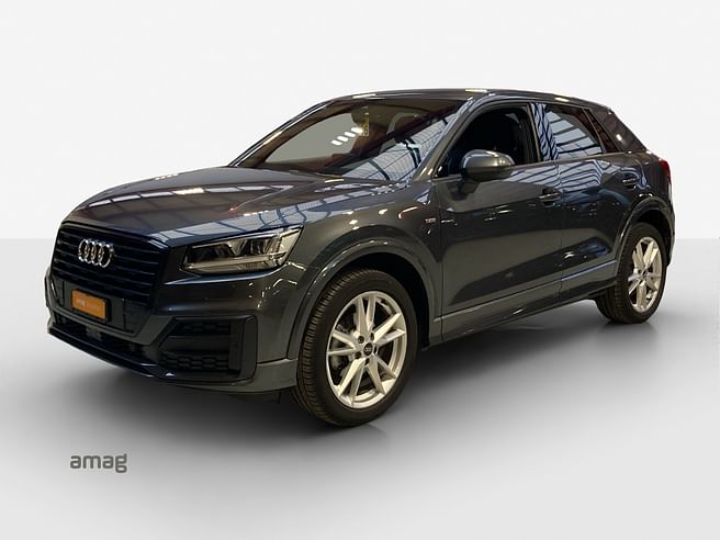 AUDI Q2 35 TFSI sport Attraction