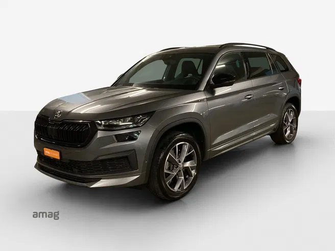 Škoda NEW KODIAQ SportLine