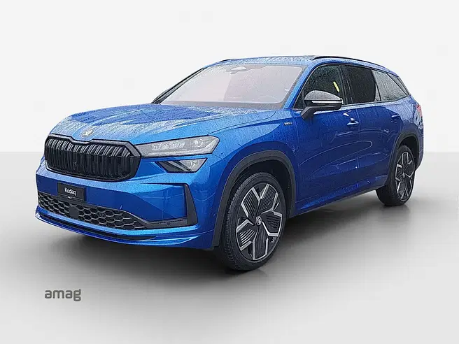 Škoda Kodiaq Sportline
