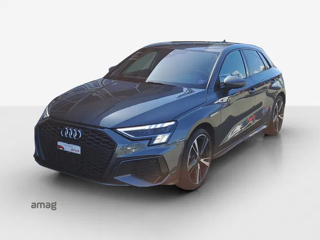 AUDI A3 Sportback 35 TFSI S line Attraction