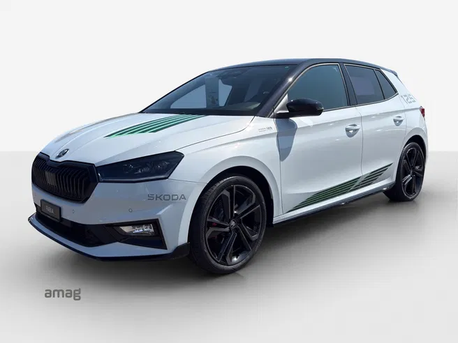 Škoda Fabia Motorsport Edition (Netto)
