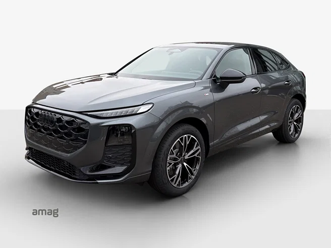 AUDI Q3 SB TFSI 195 kW
