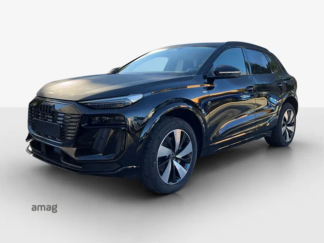 AUDI Q6 SUV e-tron quattro