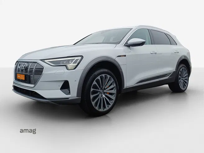 AUDI e-tron advanced