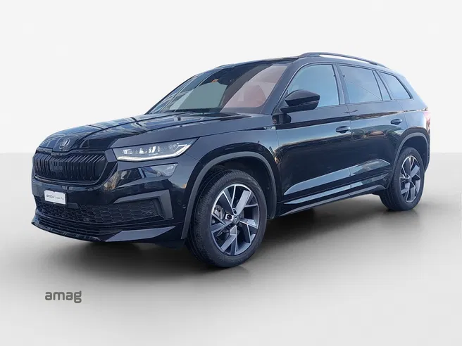 Škoda KODIAQ SL 2.0TSI 190 4x4 7DSG