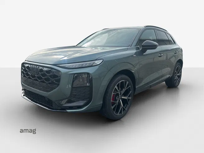 AUDI Q3 SUV TFSI 110 kW S tronic