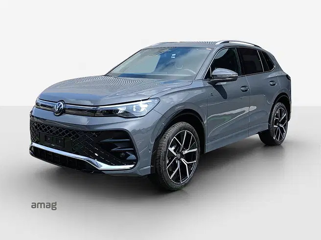 VW Tiguan R-Line