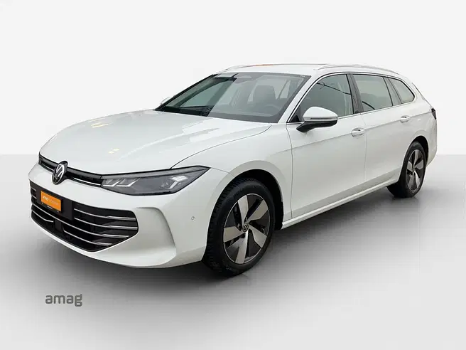 VW Passat Variant NF Business