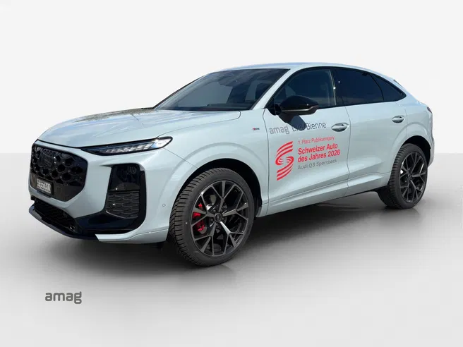 AUDI Q3 SB TFSI 110 kW