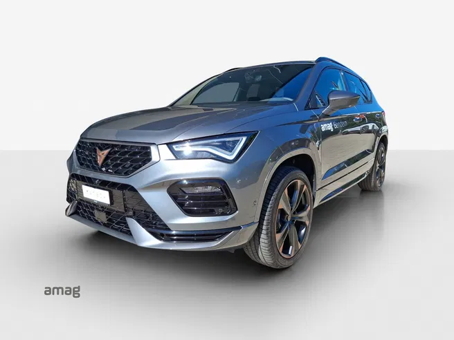 Cupra Ateca 2.0TSI 190PS 7D 4D