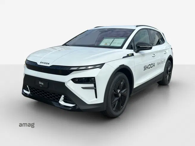 Škoda Elroq RS 85x 4x4