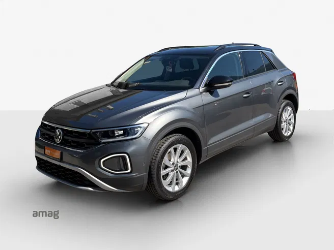VW T-Roc PA Life