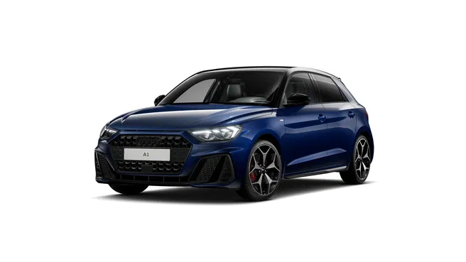 AUDI A1 Sportback 40 TFSI S line