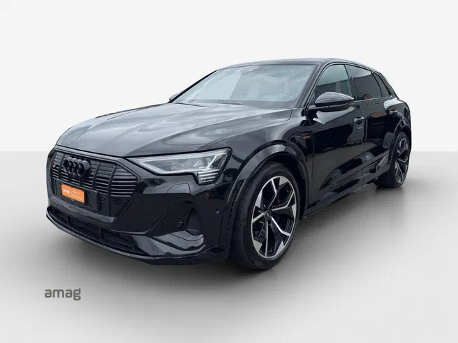 AUDI e-tron S quattro