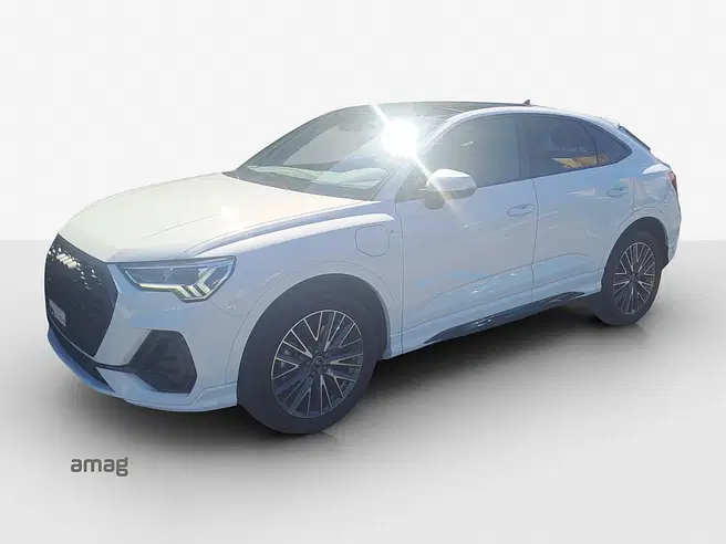 AUDI Q3 Sportback 45 TFSI e S line
