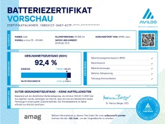 AUDI e-tron advanced
